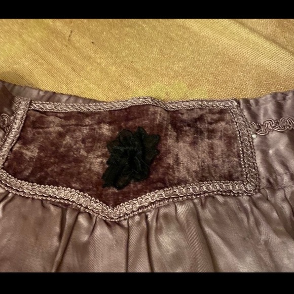 Not for sale…Gorgeous vintage maxi skirt - Picture 3 of 14